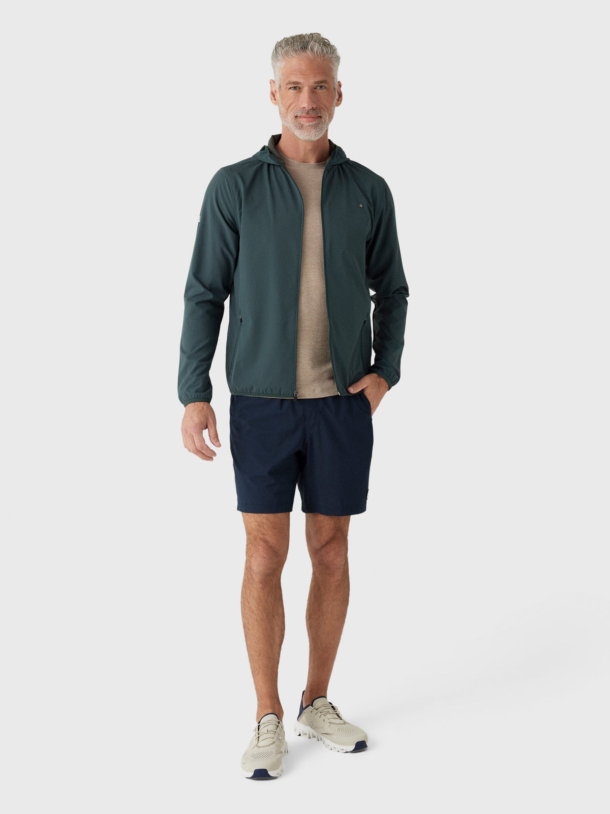 Vuori Men's Outdoor Trainer Shell