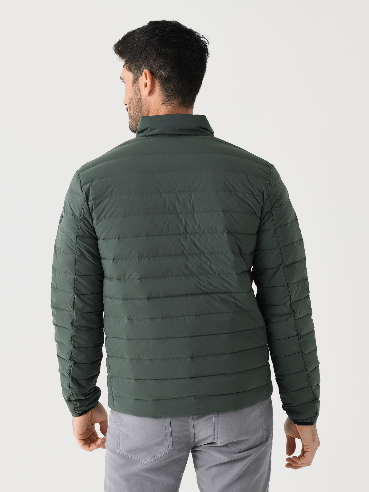 Vuori Men's Steadfast Insulated FZ Jacket