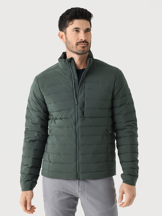 Vuori Men's Steadfast Insulated FZ Jacket