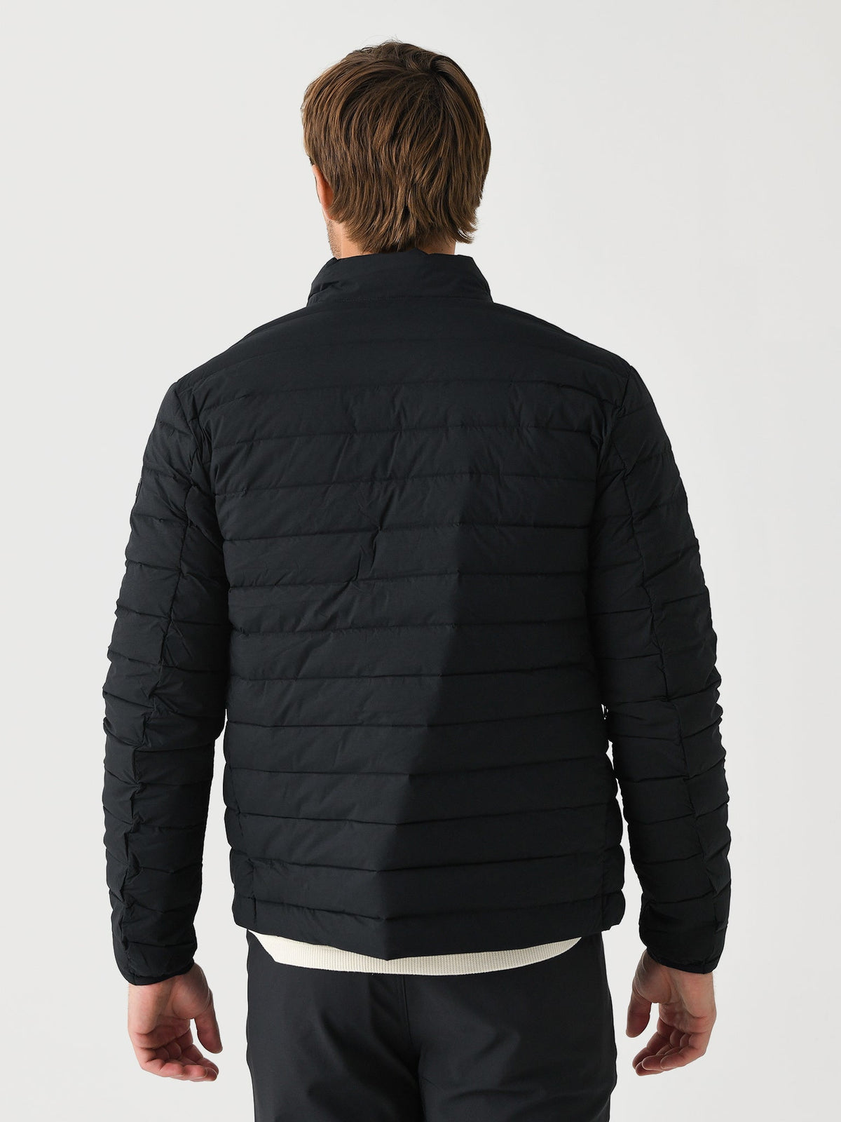 Vuori Men's Steadfast Insulated FZ Jacket