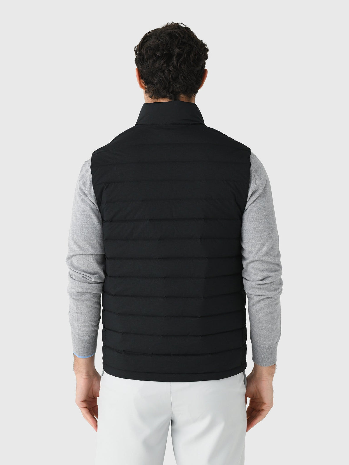 Vuori Men's Steadfast Insulated Vest