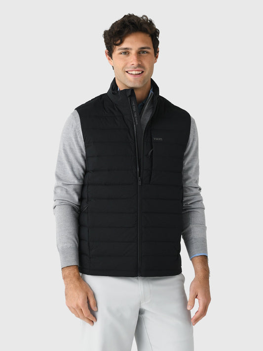 Vuori Men's Steadfast Insulated Vest