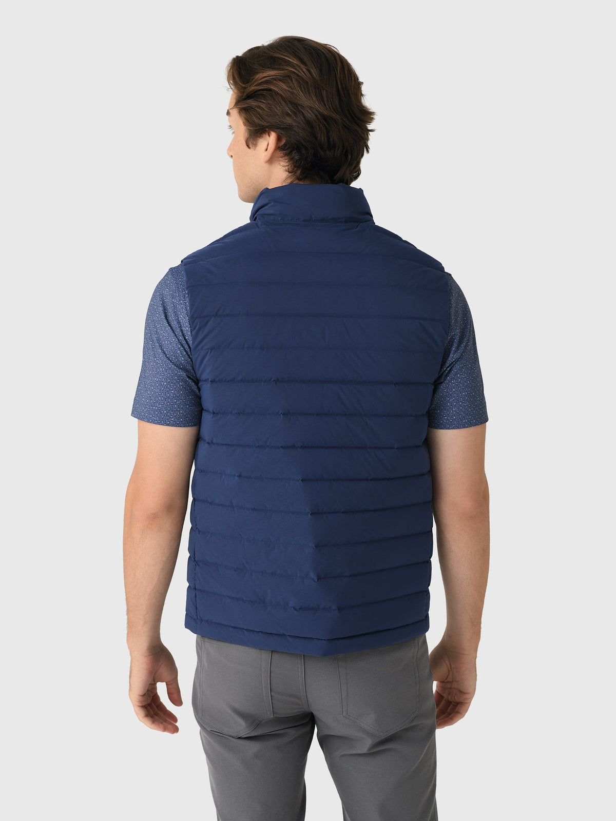Vuori Men's Steadfast Insulated Vest