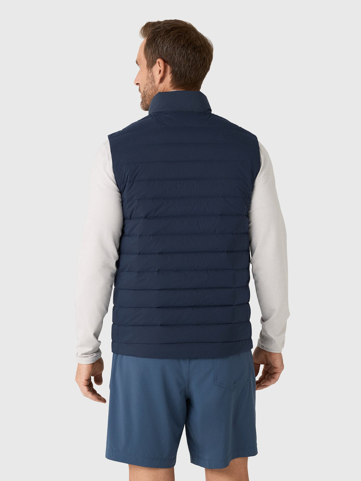Vuori Men's Steadfast Insulated Vest