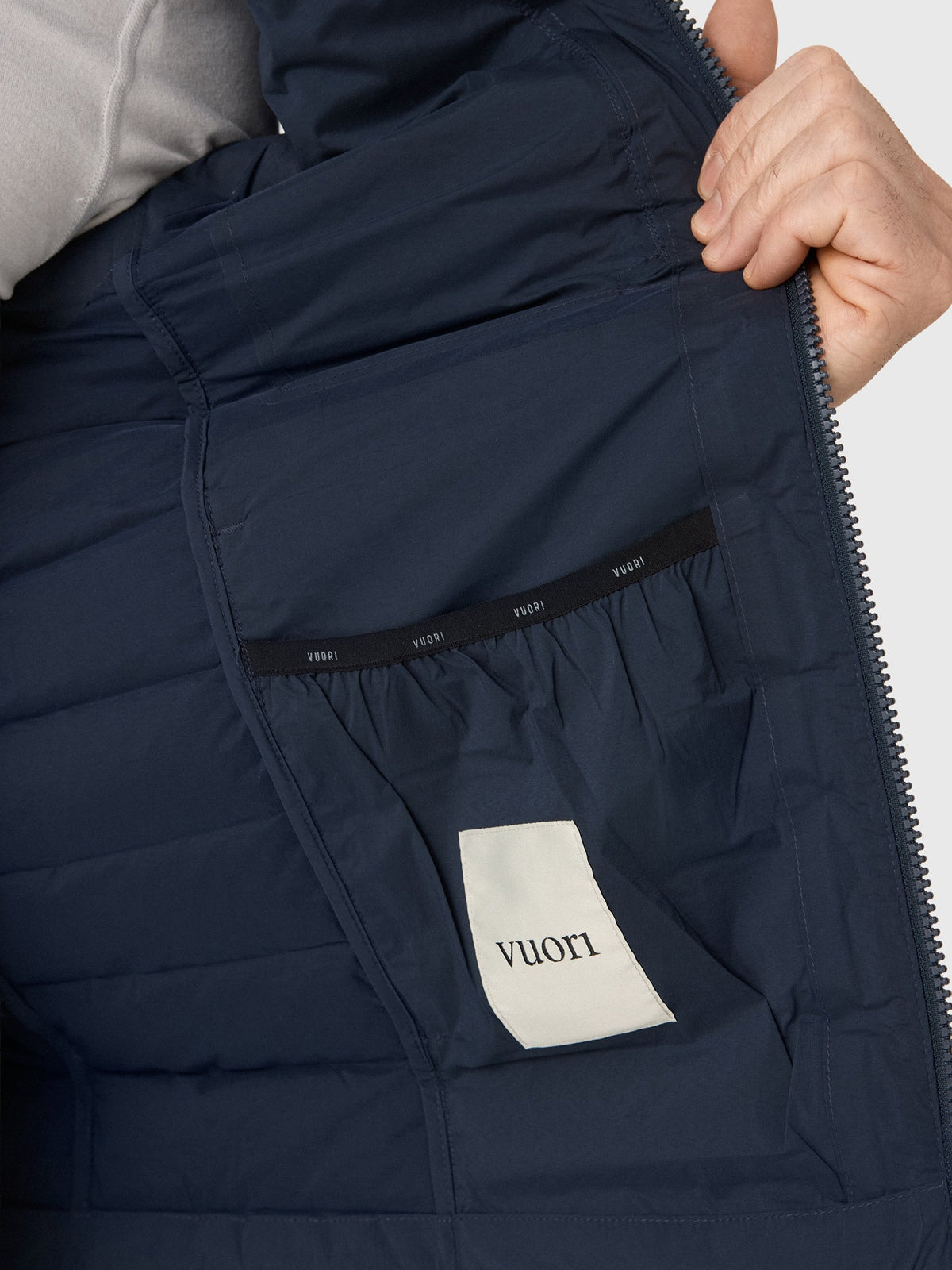 Vuori Men's Steadfast Insulated Vest