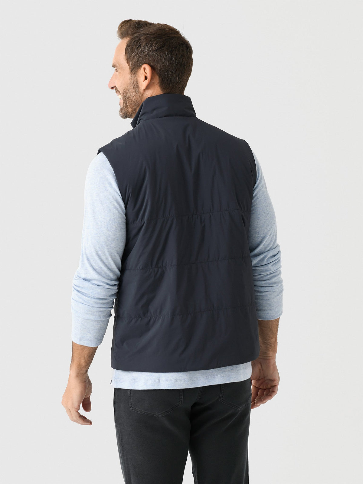 Vuori Men's Echo Insulated Vest 2.0