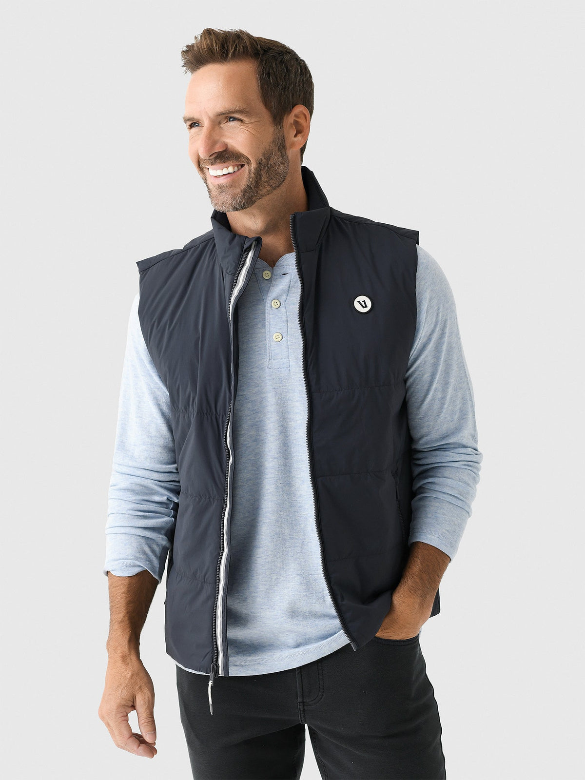 Vuori Men's Echo Insulated Vest 2.0