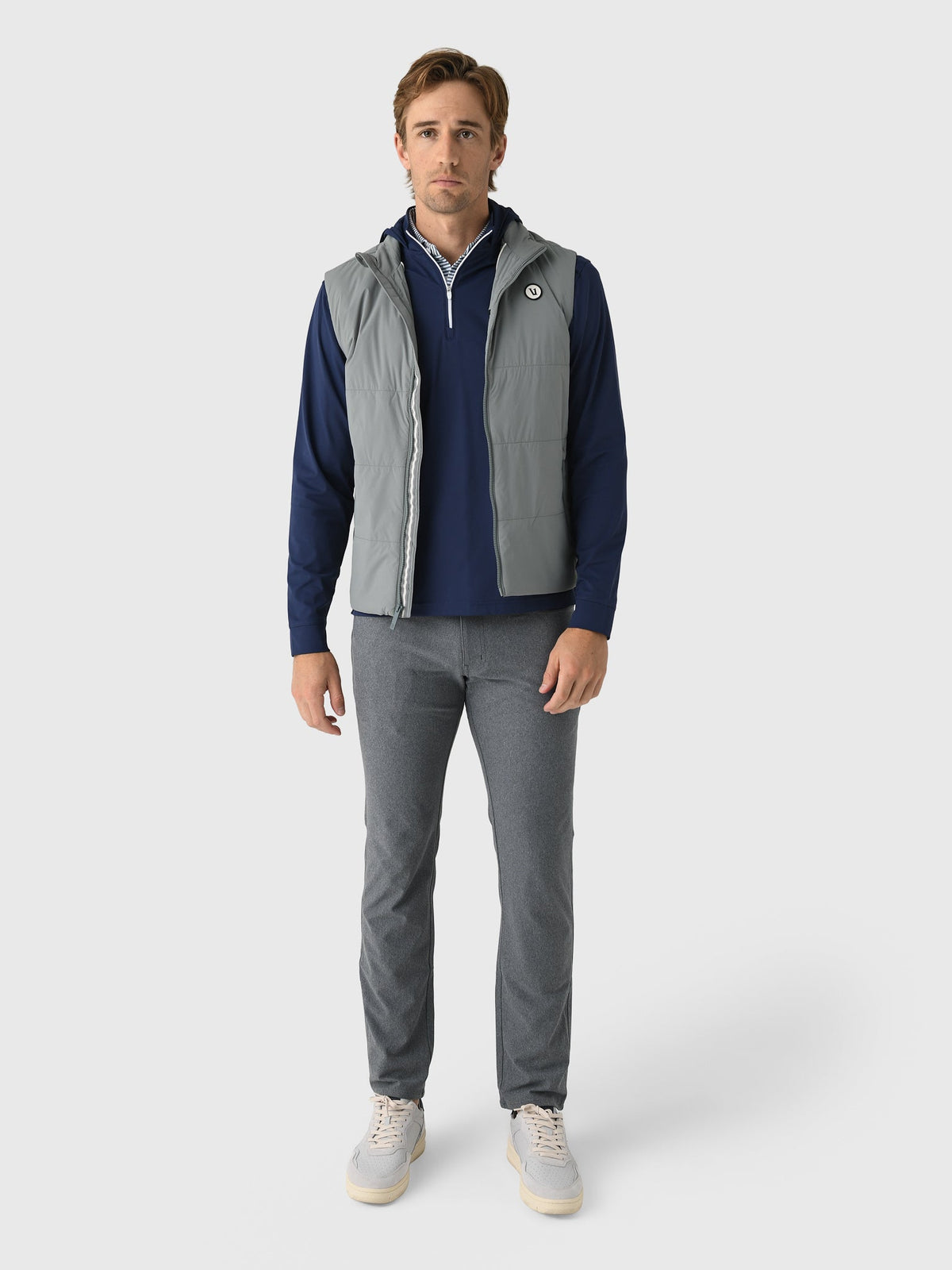 Vuori Men's Echo Insulated Vest 2.0
