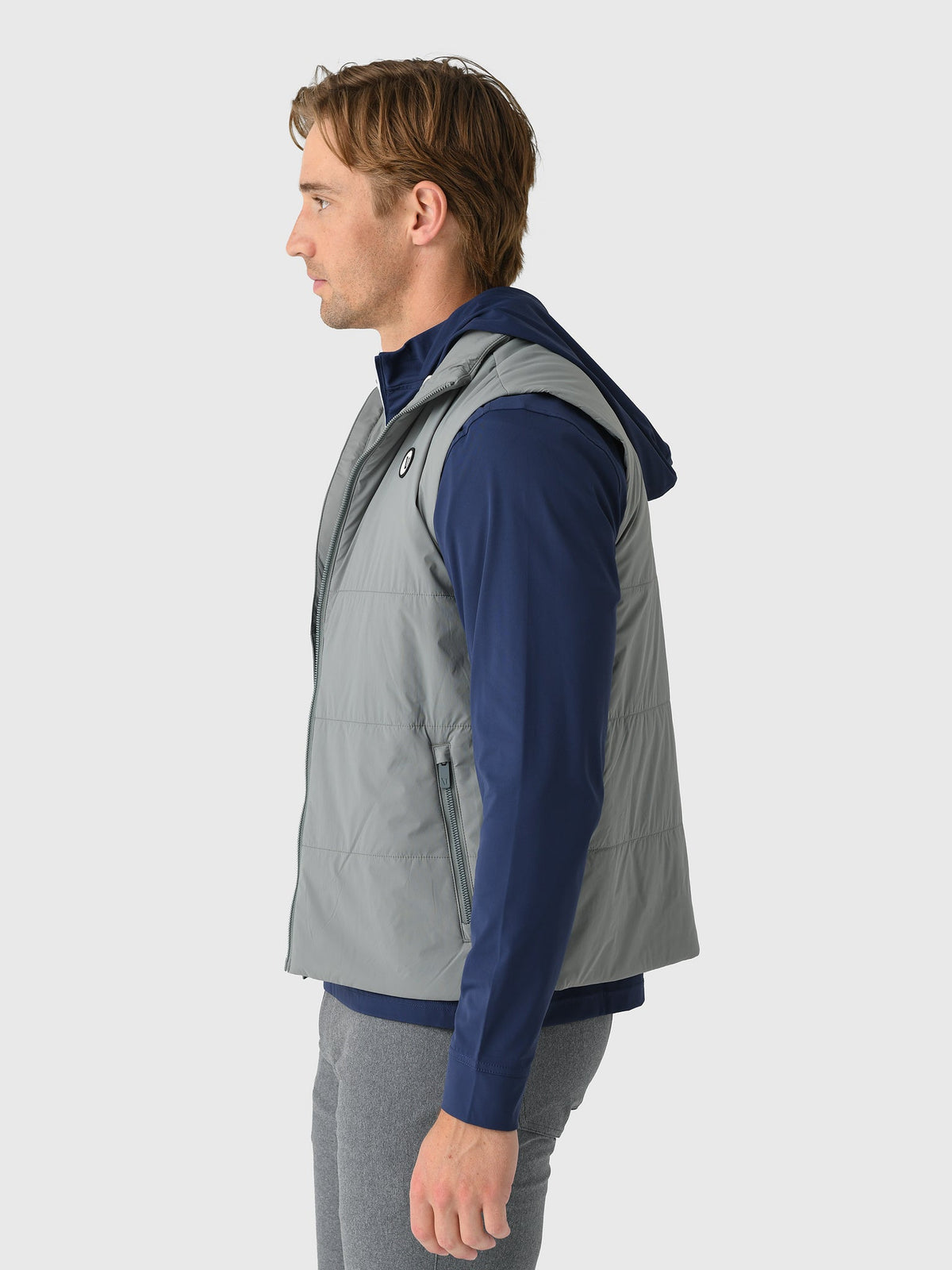 Vuori Men's Echo Insulated Vest 2.0