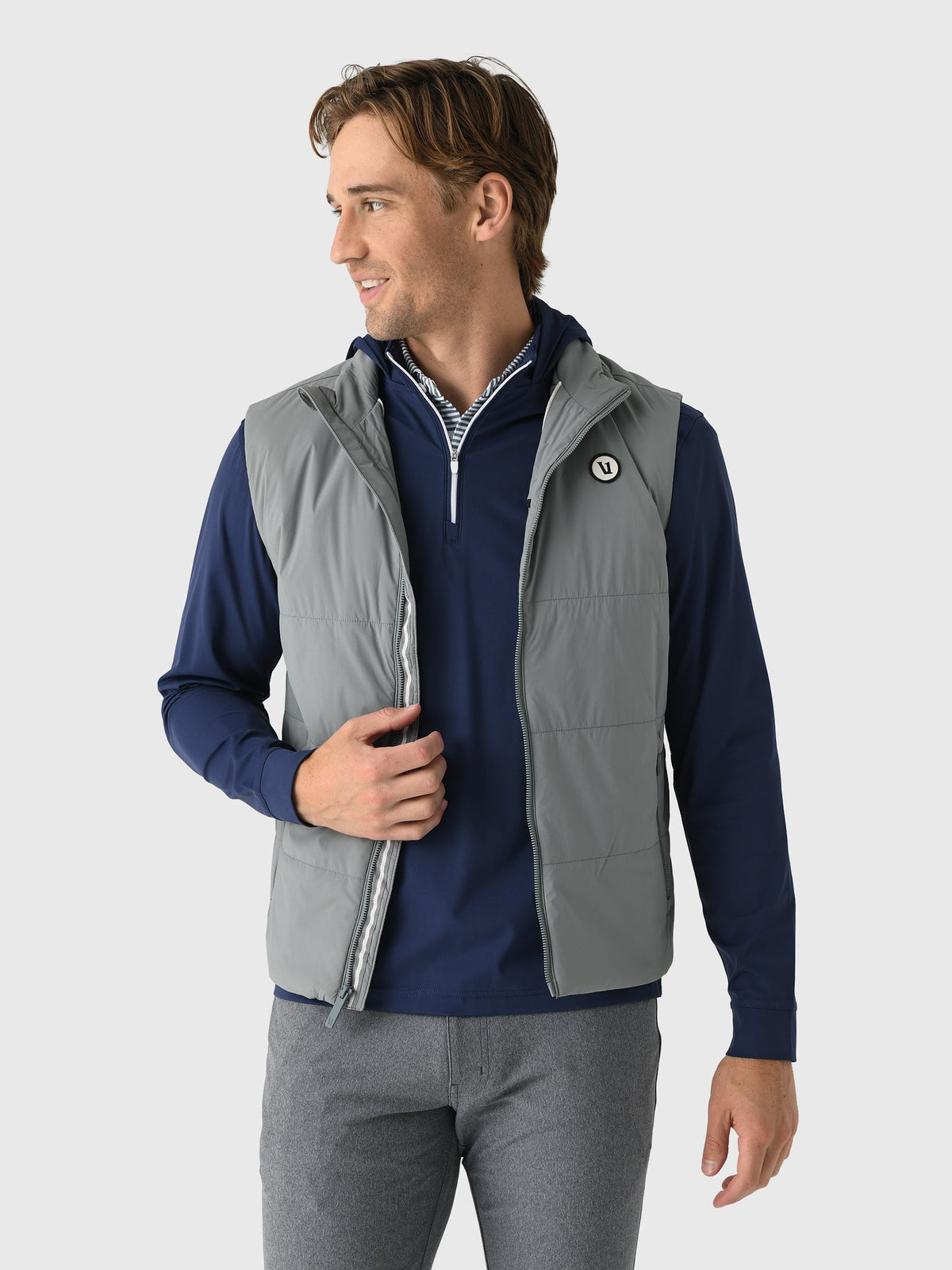 Vuori Men's Echo Insulated Vest 2.0