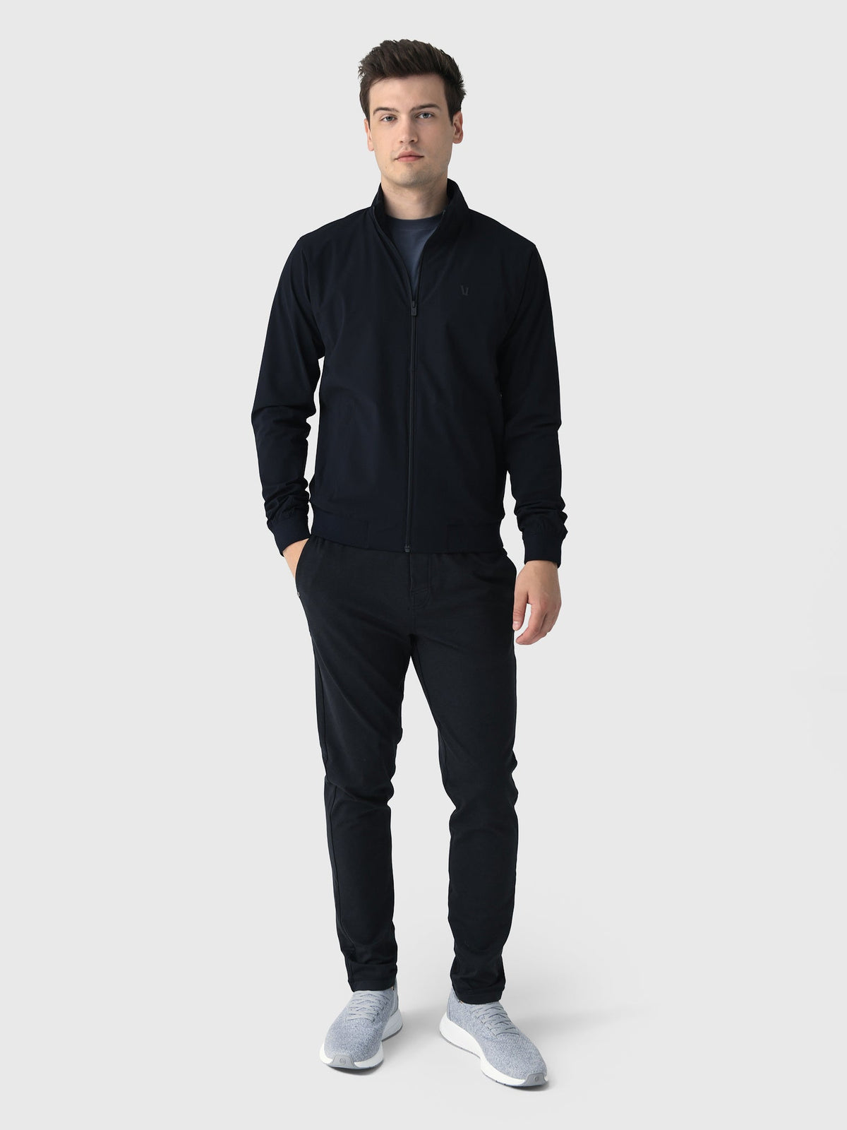 Vuori Men's Fleet Jacket