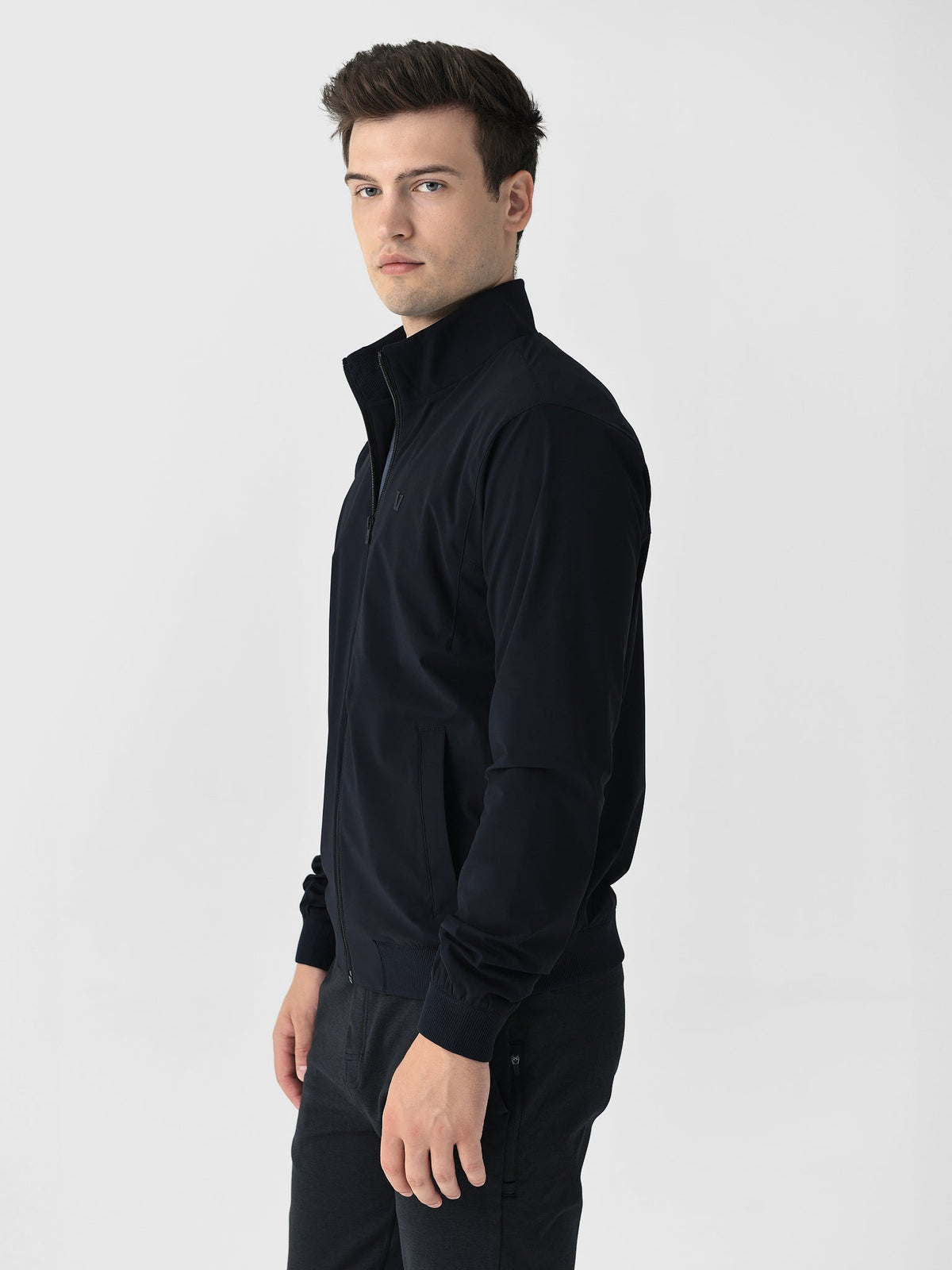 Vuori Men's Fleet Jacket