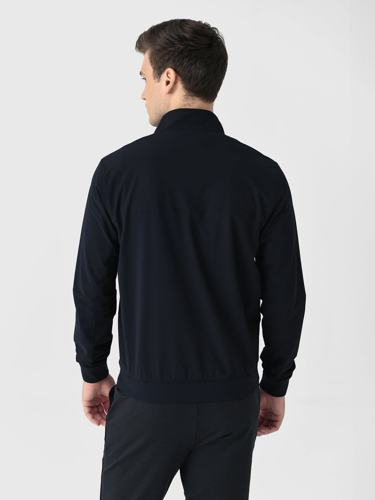 Vuori Men's Fleet Jacket