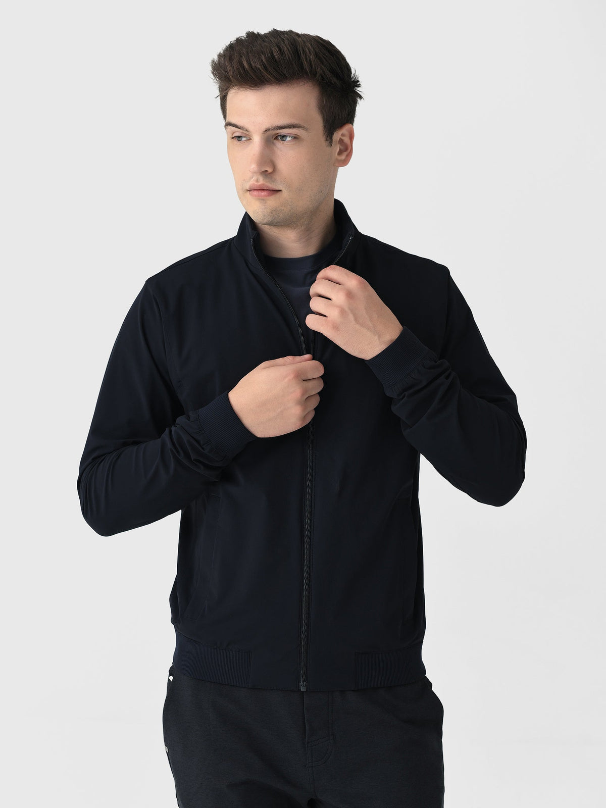 Vuori Men's Fleet Jacket