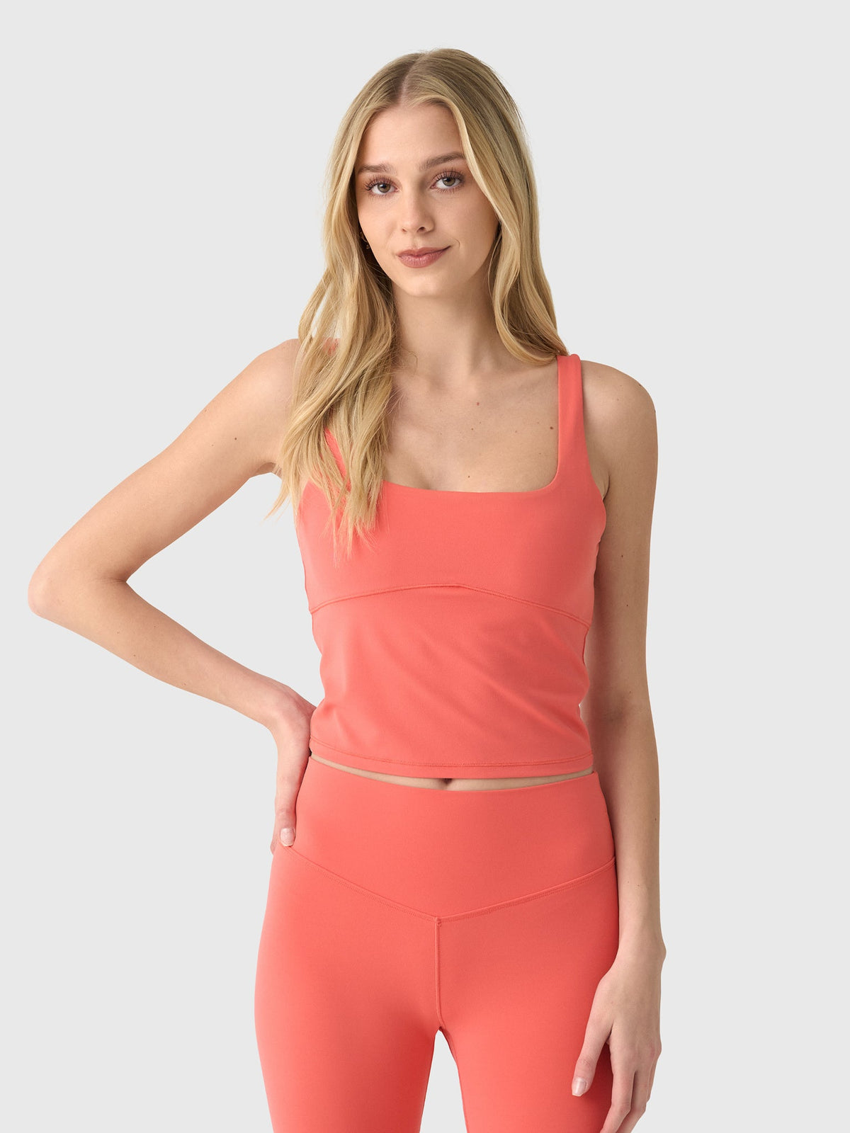 Vuori Women's AllTheForm Support Tank