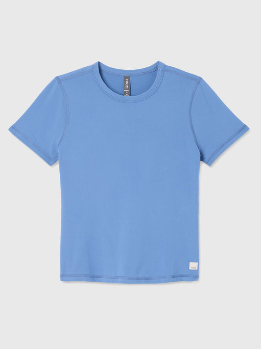 Vuori Women's Short Sleeve Lux Tee