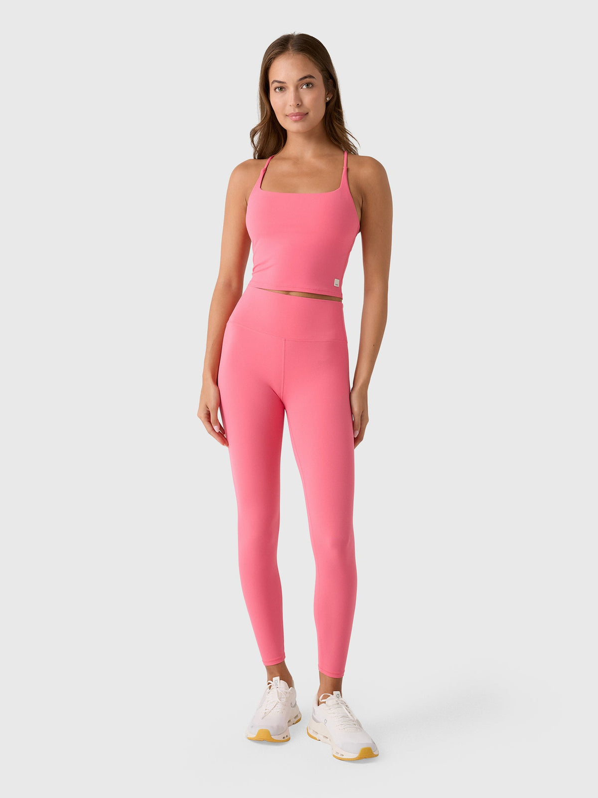 Vuori Women's AllTheFeels Strappy Back Tank