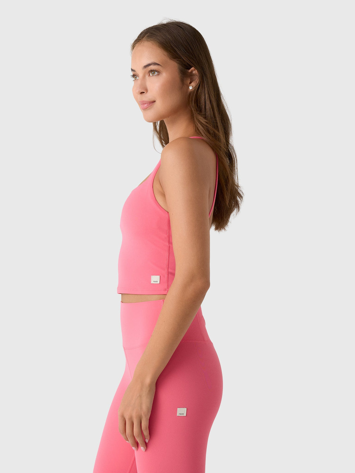 Vuori Women's AllTheFeels Strappy Back Tank