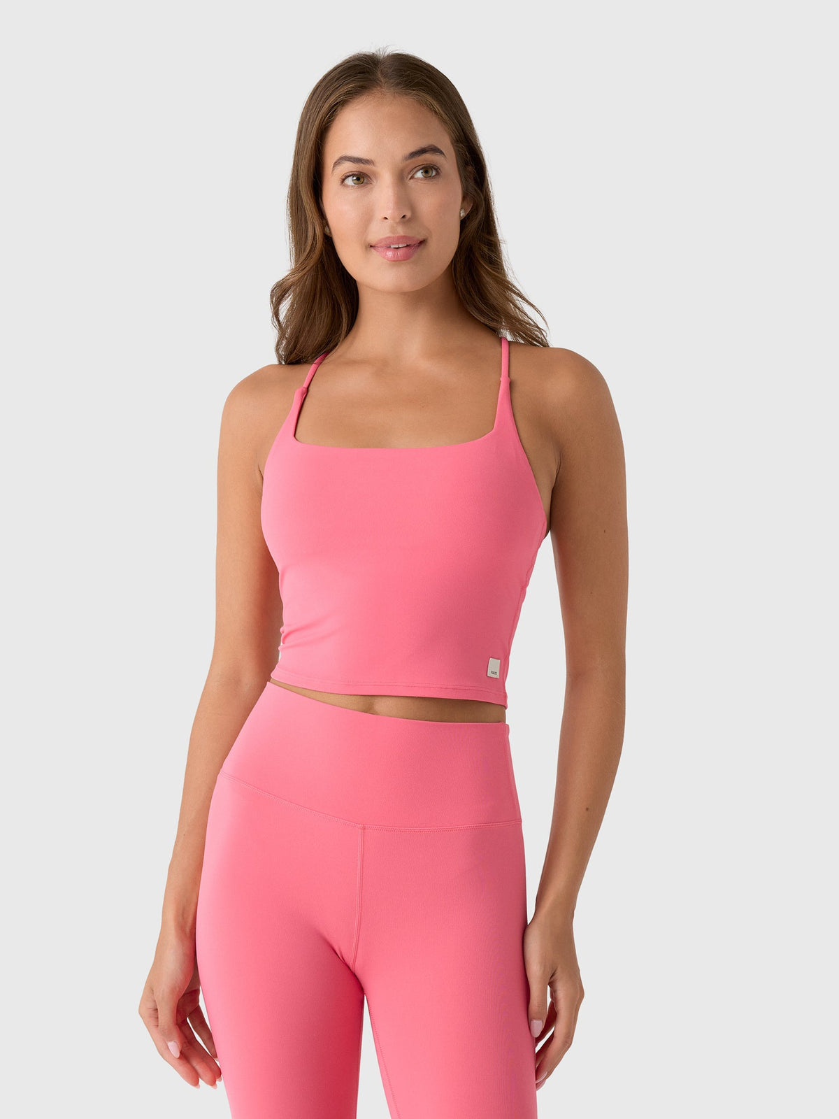 Vuori Women's AllTheFeels Strappy Back Tank