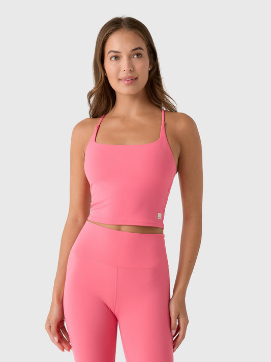 Vuori Women's AllTheFeels Strappy Back Tank