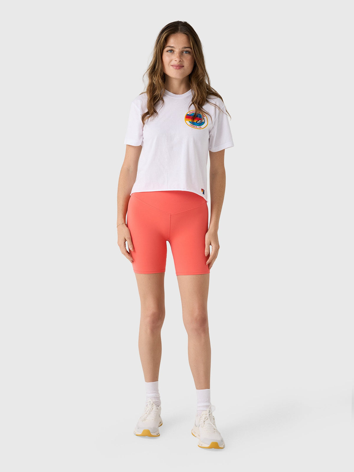 Vuori Women's AllTheForm 6" Short