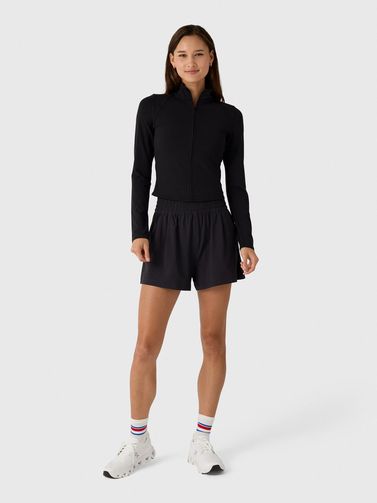 Vuori Women's AllTheFeels Full Zip Jacket