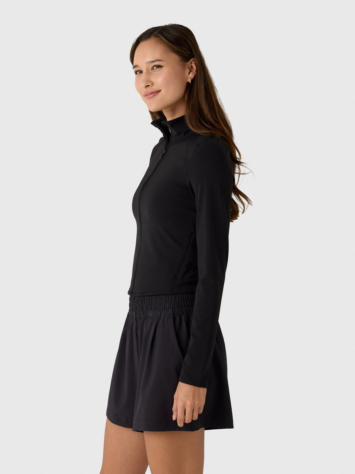 Vuori Women's AllTheFeels Full Zip Jacket
