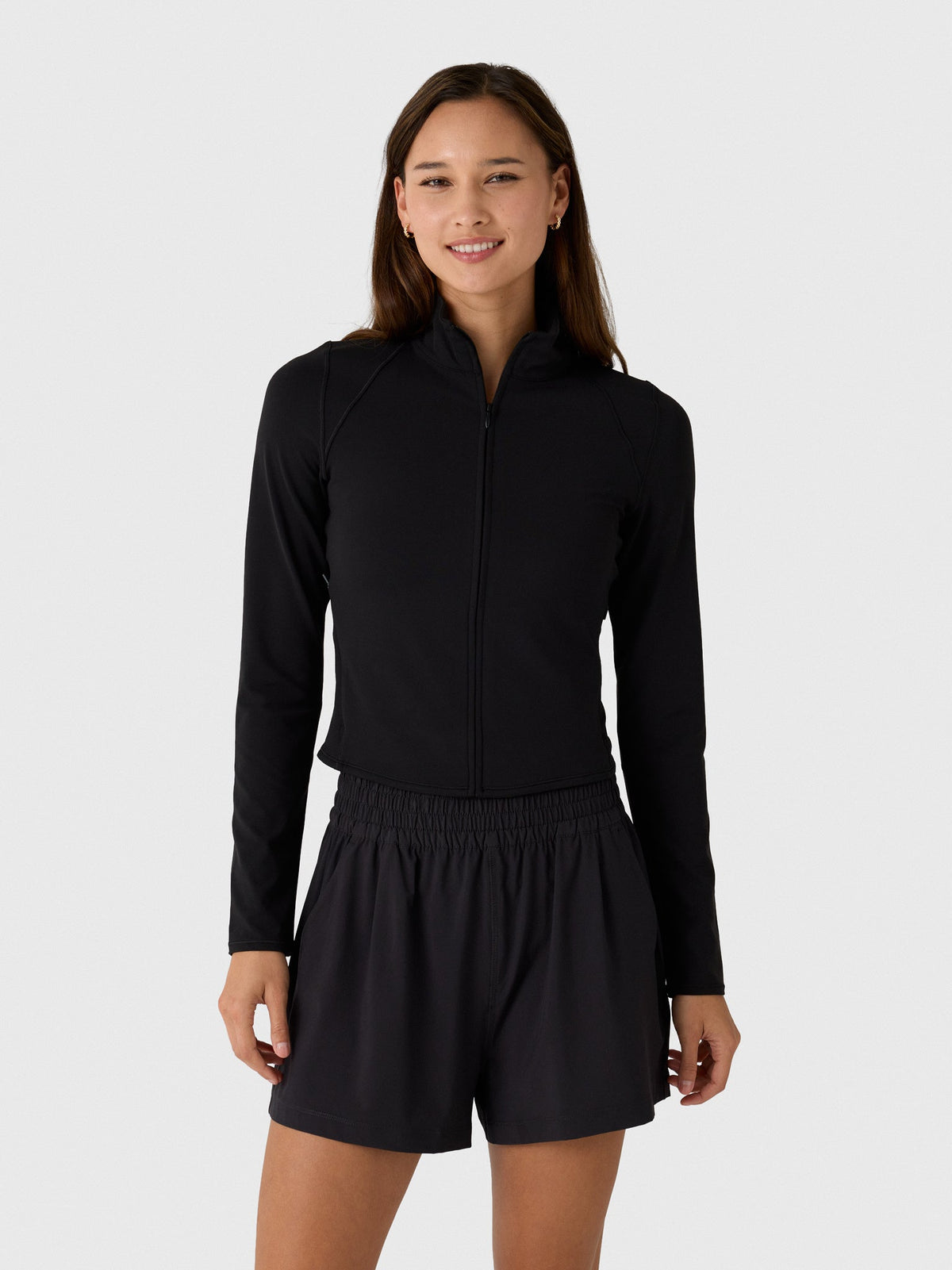 Vuori Women's AllTheFeels Full Zip Jacket