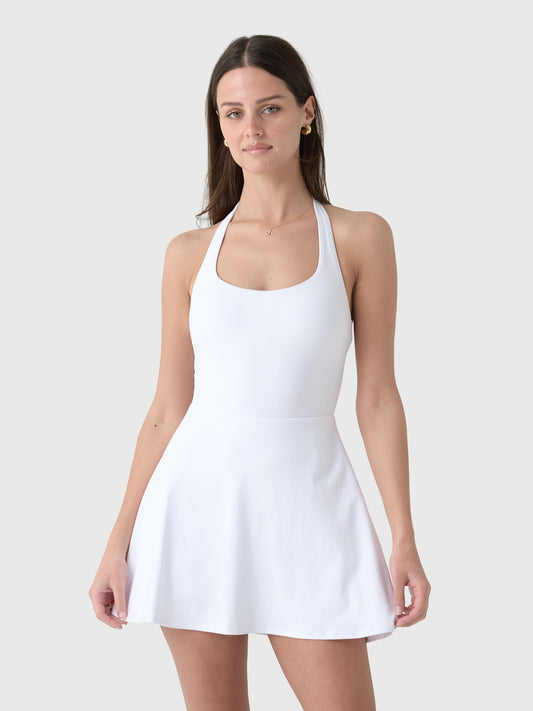 Vuori Women's Tiebreaker Halter Dress